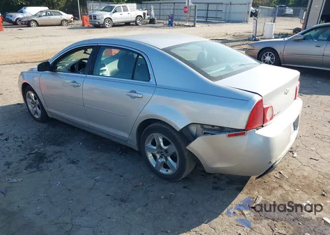 2009 Chevrolet Malibu Lt from USA, damaged, VIN 1G1ZH57B49F142181